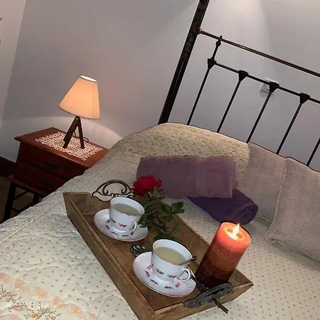 Traditional House Tatil Evi Lofou