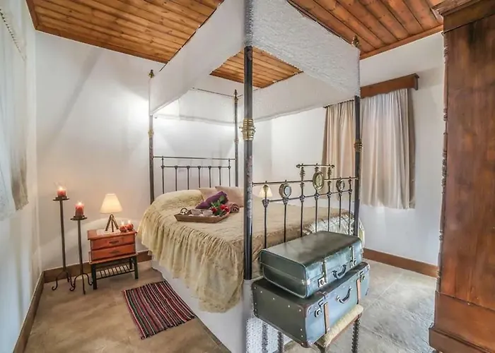 Prázdninový dům Traditional House Lofou