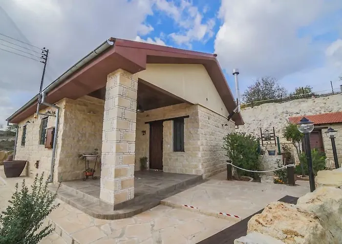 Traditional House Prázdninový dům