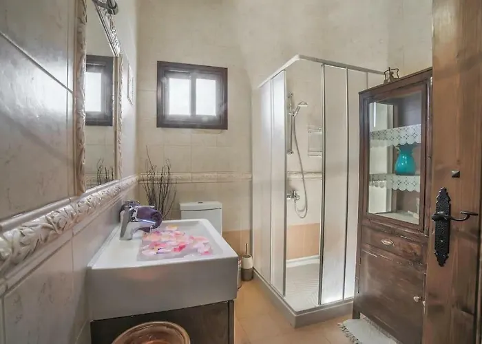 Prázdninový dům Traditional House Lofou