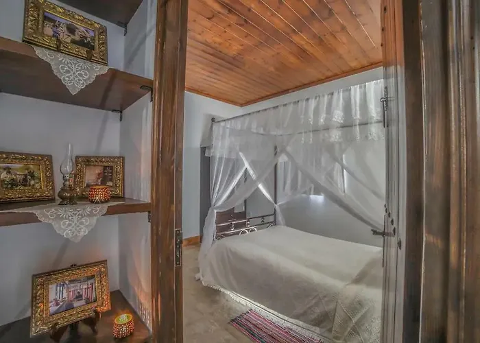 Prázdninový dům Traditional House *