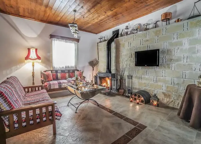 Traditional House Prázdninový dům *