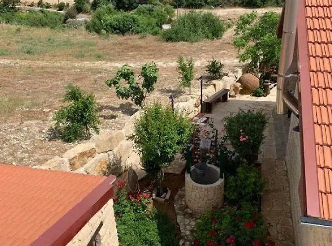 Traditional House Lofou