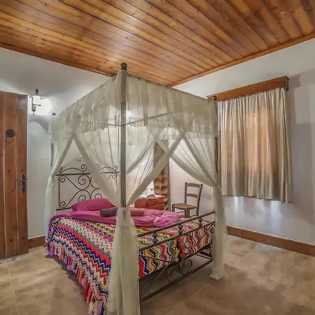 Traditional House *