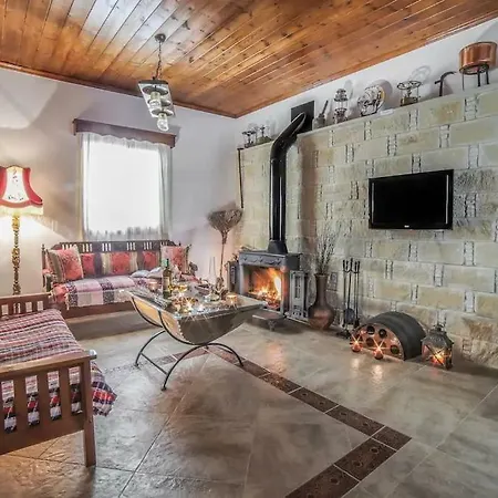 Traditional House Дом отдыха *