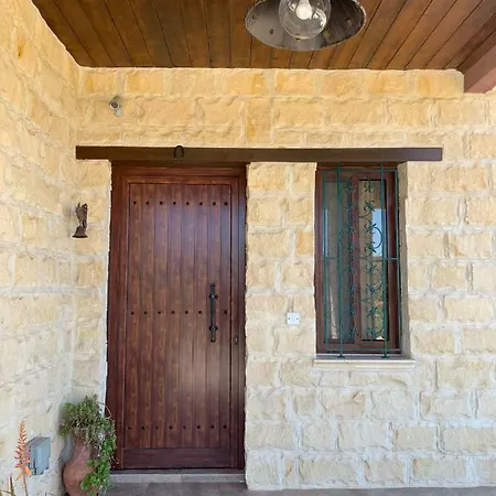 Traditional House *