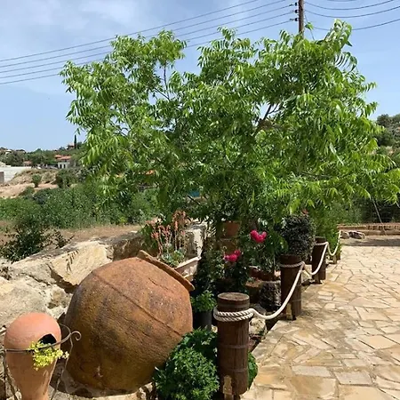 Traditional House Lofou