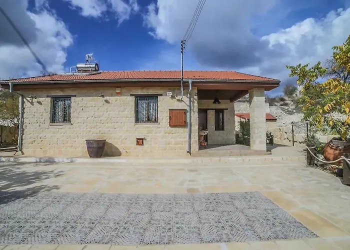 度假居 Traditional House